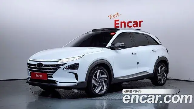 Hyundai Nexo Premium 2021