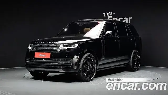 Land Rover Range Rover P530 Autobiography Long Wheel Base 2023