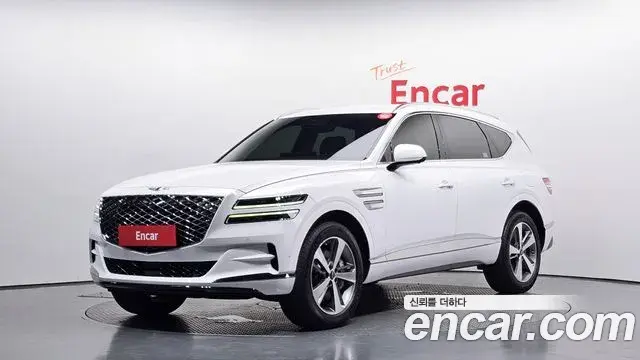 Genesis GV80 2.5T Gasoline AWD 2022