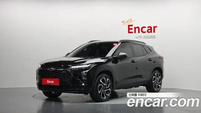 Chevrolet Trax 1.2 RS Plus 2023