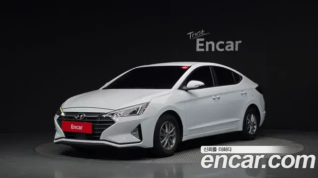 Hyundai AVANTE 1.6 Smart 2019