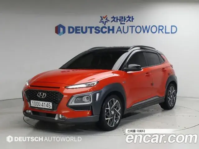 Hyundai Kona Premium Special 2019