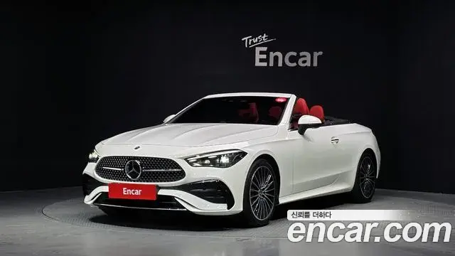 Mercedes-Benz CLE-Class CLE200 Cabriolet 2025