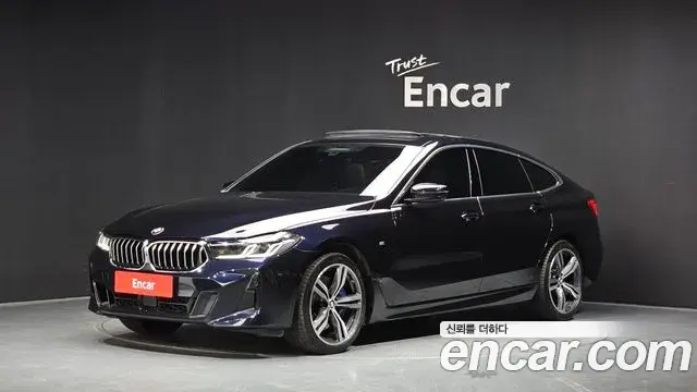 BMW Gran Turismo 630i xDrive M Sport 2021