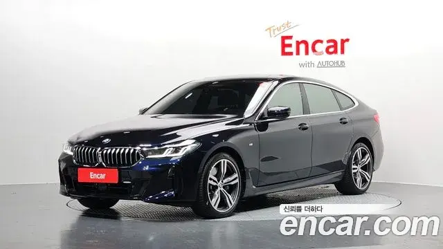 BMW Gran Turismo 630i xDrive M Sport 2023