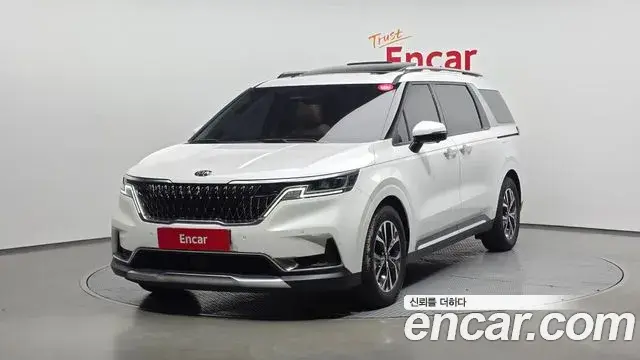Kia Carnival Diesel 9-Seater Signature 2021