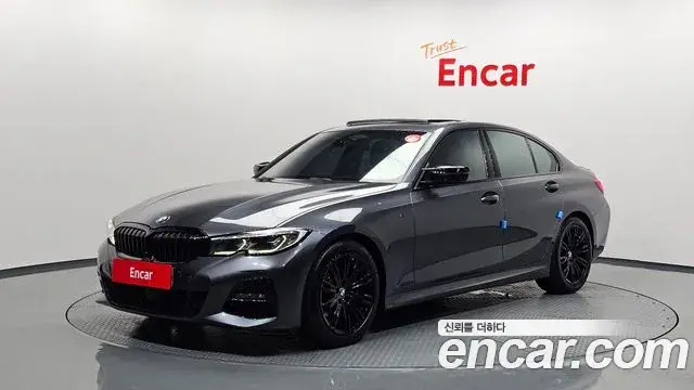 BMW 3-Series 320i M Sport 2021