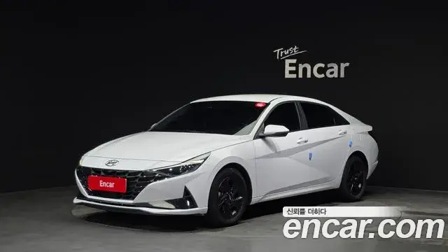 Hyundai AVANTE 1.6 Modern 2022