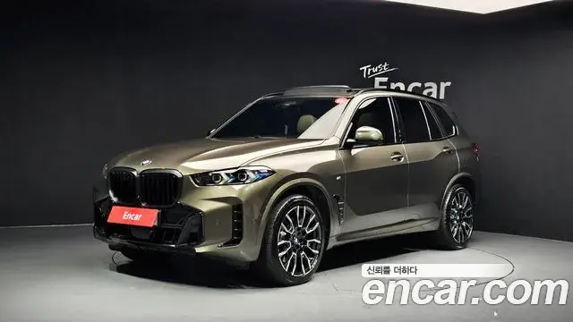 BMW X5 xDrive 40i M Sport 2025