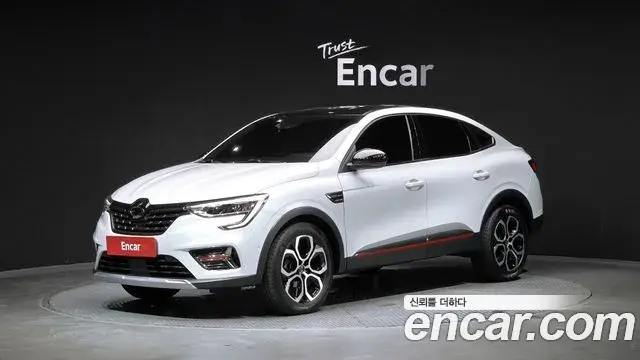 Renault Korea XM3 1.3 TCe RE Inspire 2022