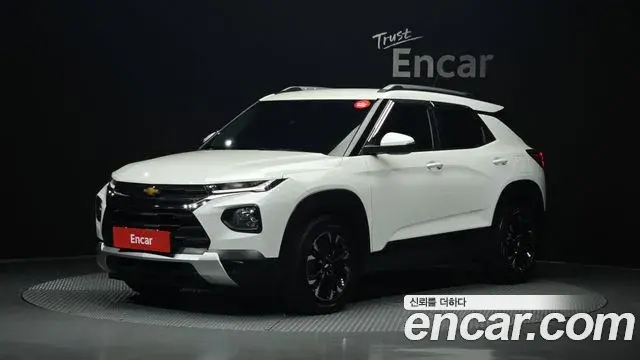 Chevrolet Trailblazer 1.3 Turbo 2WD Premier 2022