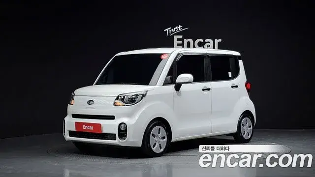 Kia RAY Van Prestige Special 2021