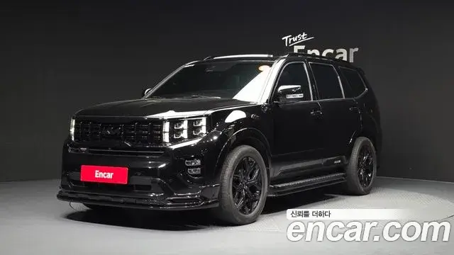 Kia Mohave Diesel 3.0 4WD 6-Seater Masters Gravity 2023