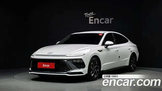 Hyundai Sonata 2.0 Premium 2024