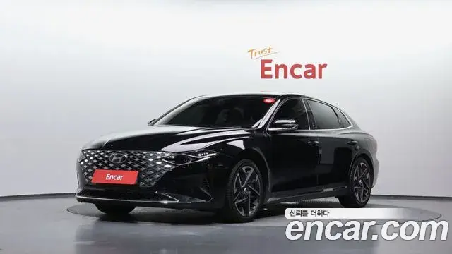 Hyundai Grandeur 2.5 Exclusice 2020