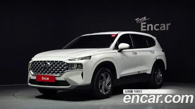 Hyundai Santa Fe Diesel 2.2 2WD Premium Choice 2020