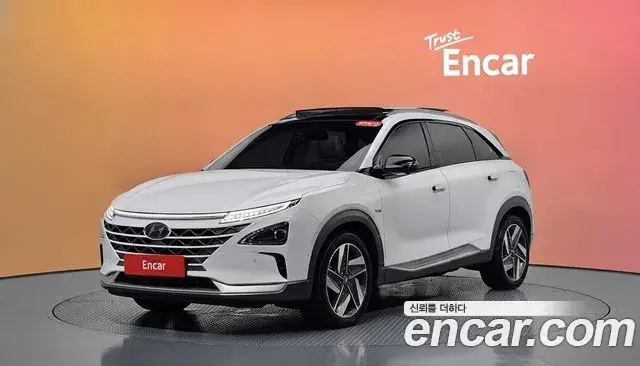 Hyundai Nexo Premium 2019