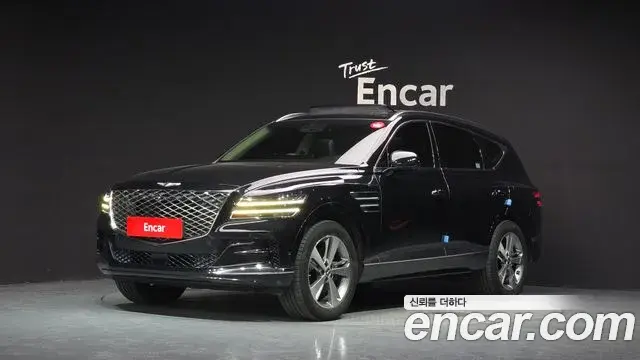 Genesis GV80 3.0 Diesel AWD 2020