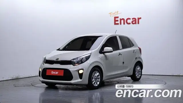 Kia morning Luxury 2020