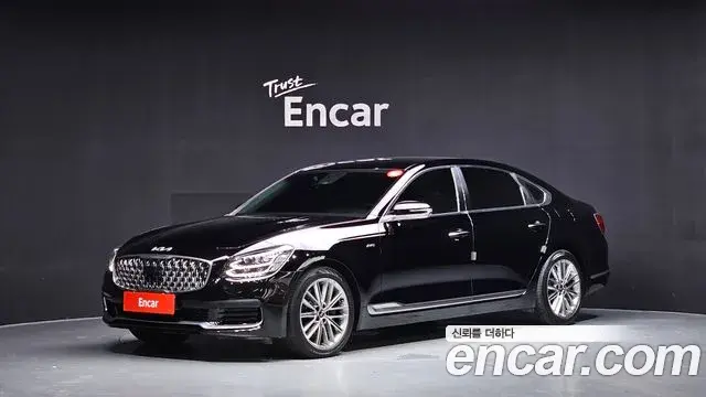 Kia K9 3.8 GDI AWD PlatinumⅡ 2020