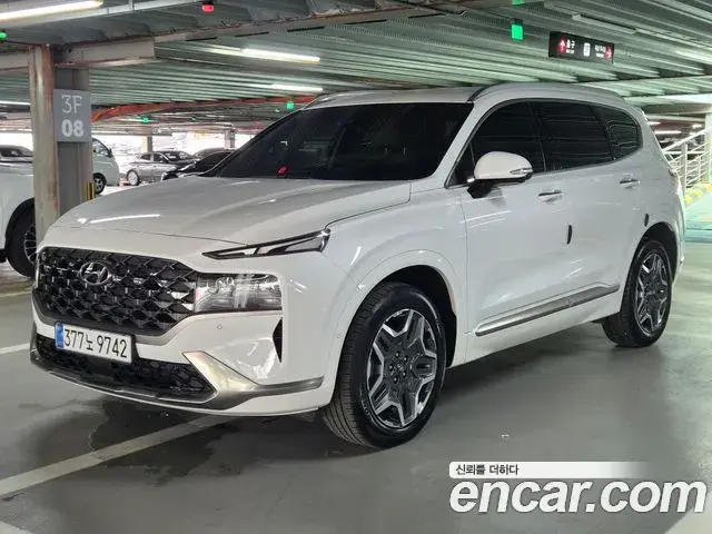 Hyundai Santa Fe HEV 1.6 2WD Calligraphy 2023