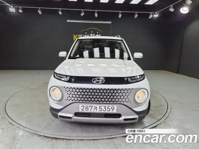 Hyundai Casper Inspiration 2022