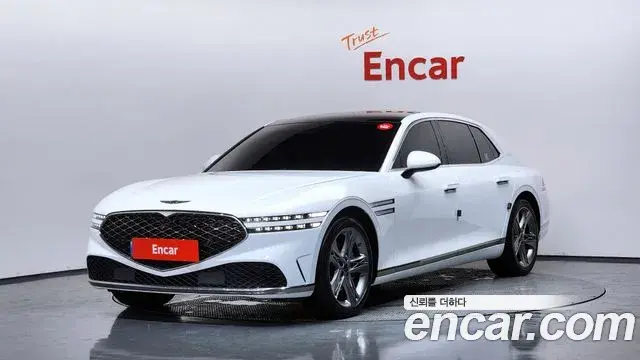 Genesis G90 Gasoline 3.5 Turbo AWD 2022