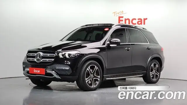 Mercedes-Benz GLE-Class GLE350e 4MATIC 2021