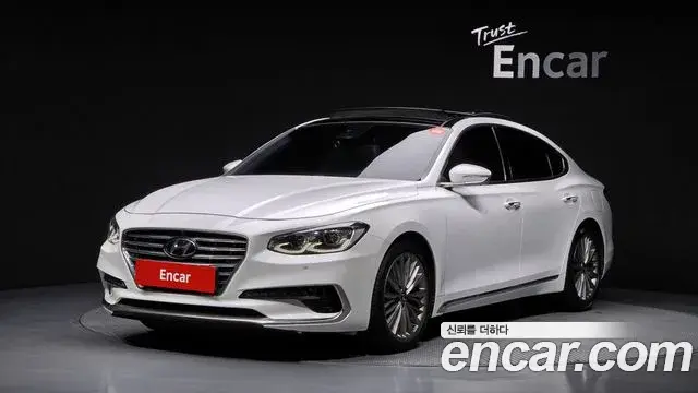Hyundai Grandeur 3.0 Exclusive Special 2019