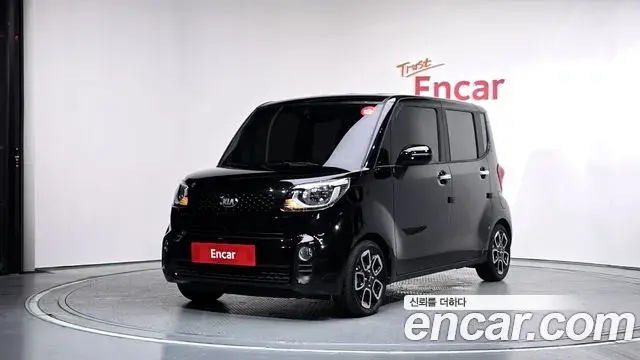 Kia RAY Signature 2021