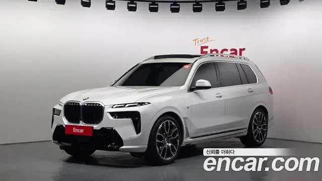 BMW X7 xDrive 40i M Sport 7STR 2024