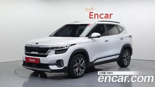 Kia Seltos Diesel 1.6 2WD Noblesse 2020