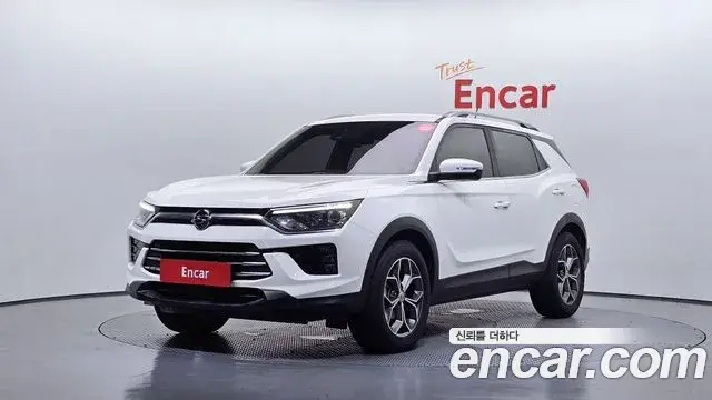 SsangYong KORANDO Gasoline 1.5 2WD C5 Plus 2020