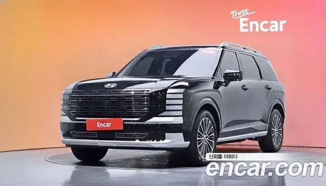 Hyundai Palisade Gasoline 2.5T 2WD 9-Seater Calligraphy 2025