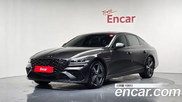 Genesis G80 Gasoline 2.5 Turbo AWD 2024
