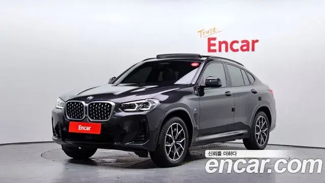 BMW X4 xDrive20i M Sport 2023