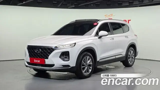 Hyundai Santa Fe Diesel 2.0 2WD Exclusive 2019
