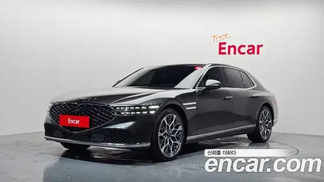 Genesis G90 Gasoline 3.5 Turbo e-S/C AWD 2023