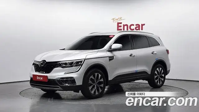 Renault Korea QM6 2.0 GDe LE 2WD 2022