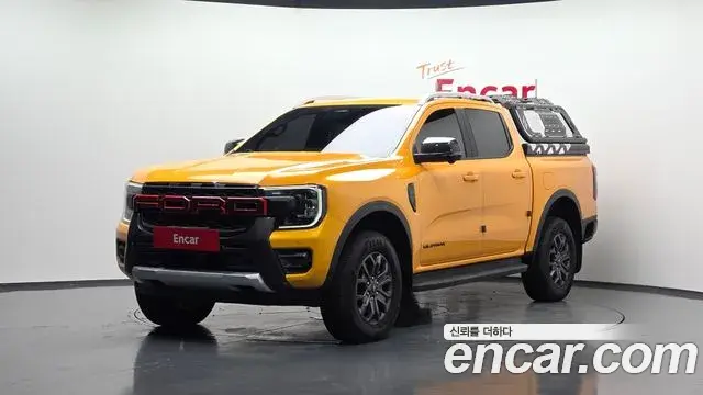 Ford Ranger 2.0 Wildtrack 2025