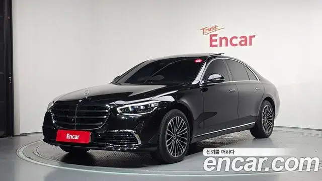 Mercedes-Benz S-Class S350 d 4MATIC 2025