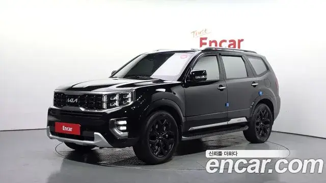 Kia Mohave Diesel 3.0 4WD 6-Seater Masters 2022