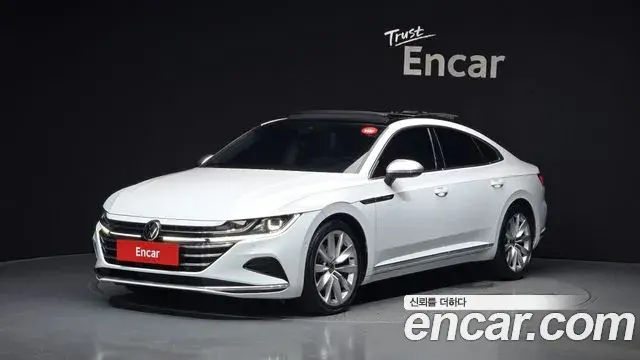 Volkswagen Arteon 2.0 TDI Prestige 2022