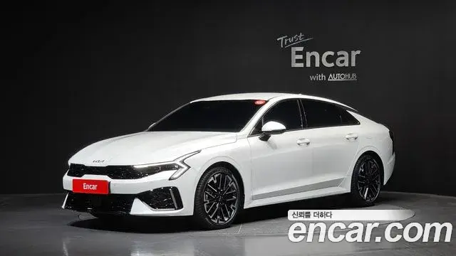 Kia K5 1.6 Turbo Noblesse 2024