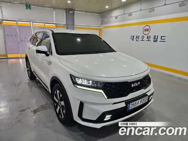 Kia Sorento Gasoline 2.5T 2WD Trendy 2023