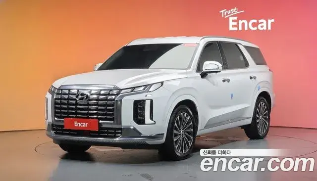 Hyundai Palisade Gasoline 3.8 4WD Calligraphy 2024