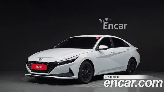 Hyundai AVANTE 1.6 Inspiration 2021
