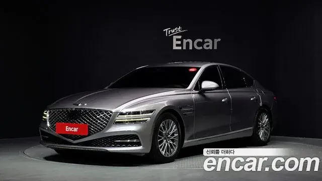 Genesis G80 Gasoline 2.5 Turbo AWD 2022