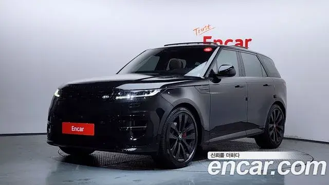 Land Rover Range Rover Sport P400 AB 2025
