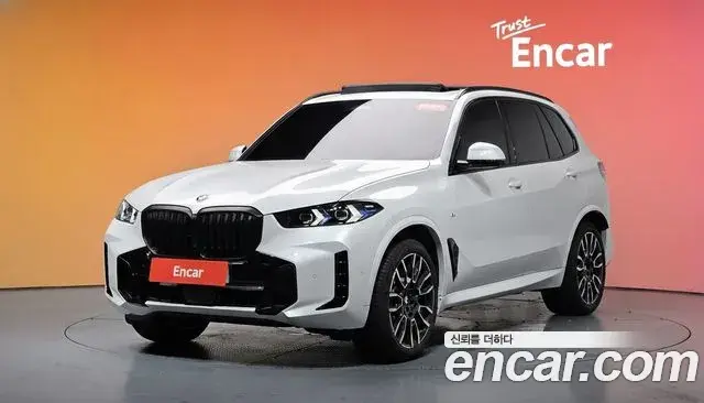 BMW X5 xDrive 40i M Sport 2025